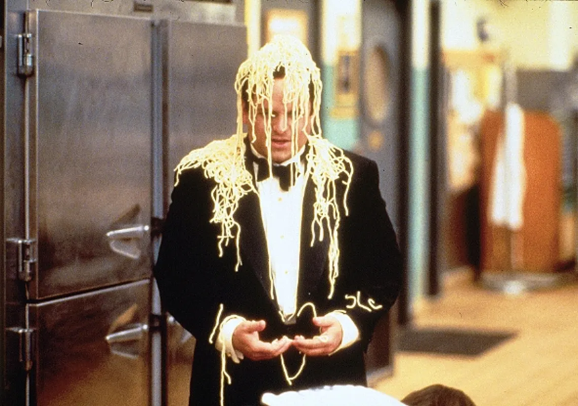 Dunston: Sám v hotelu (Dunston Checks In), 1996 - fotogaléria