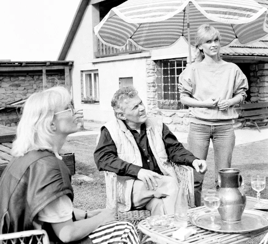 Oblička, 1987 - fotogaléria