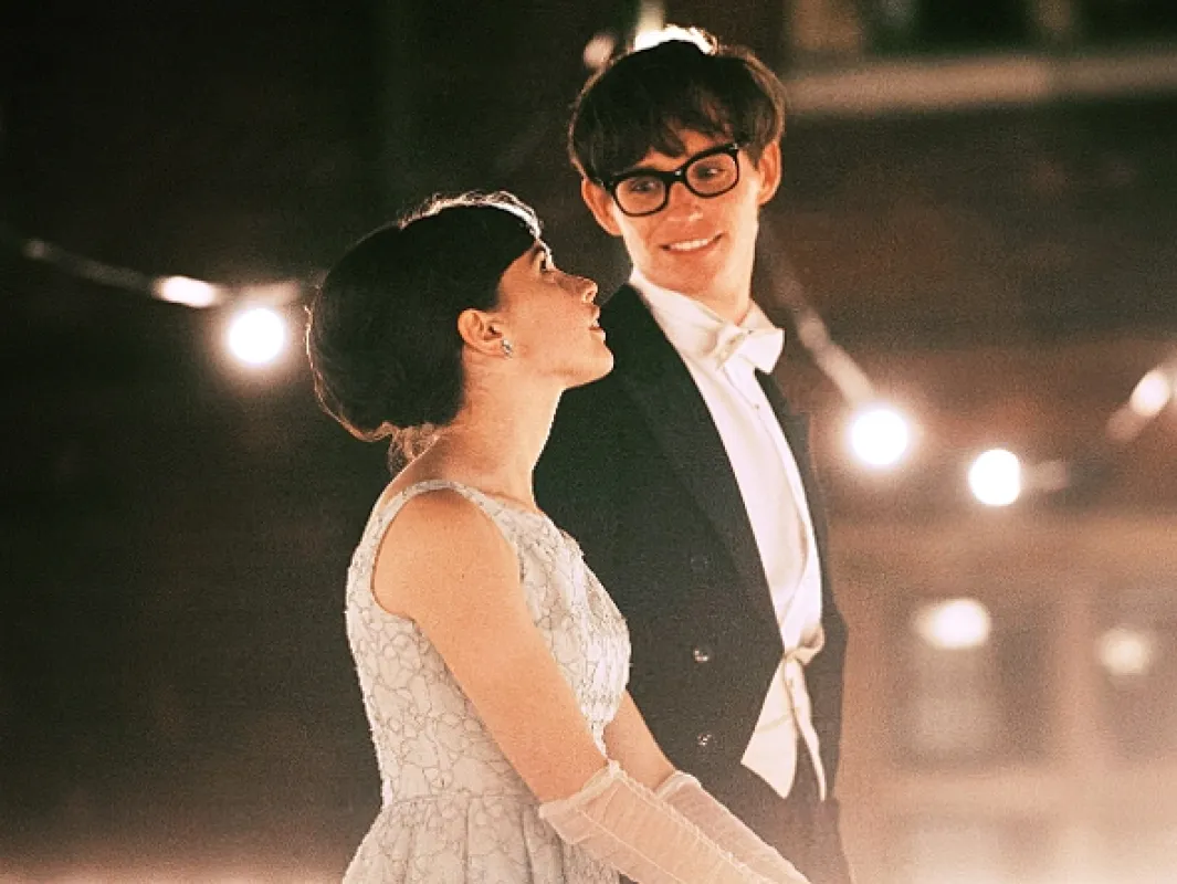 Teorie všeho (The Theory of Everything), 2014 - fotogaléria