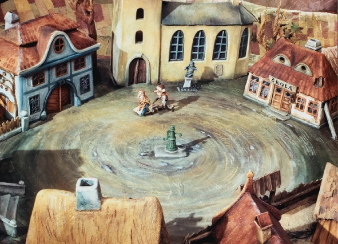 Fimfárum Jana Wericha, 2002 - fotogaléria