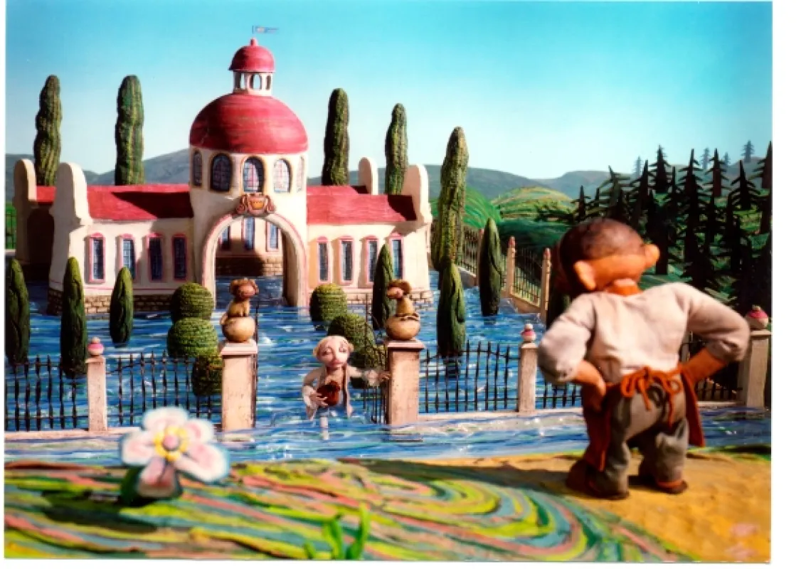Fimfárum Jana Wericha, 2002 - fotogaléria