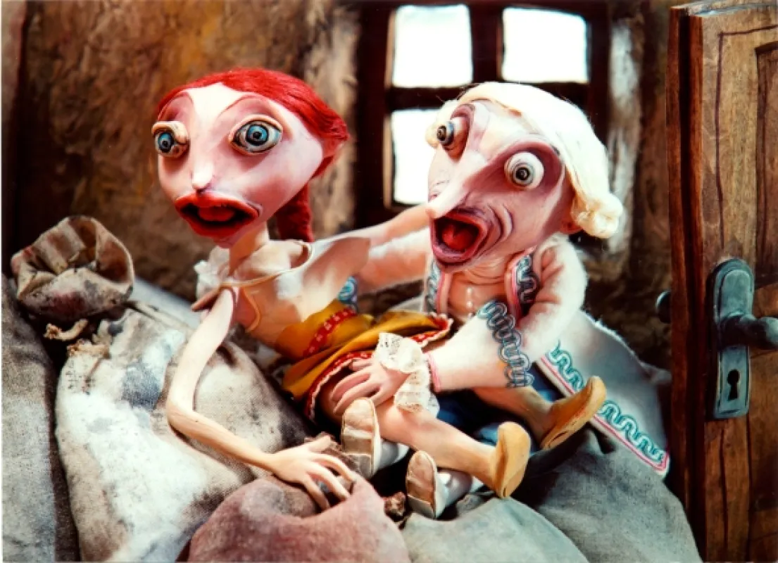 Fimfárum Jana Wericha, 2002 - fotogaléria