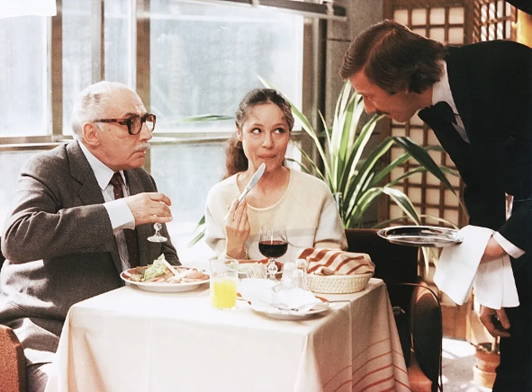 Prodloužený čas, 1984 - fotogaléria