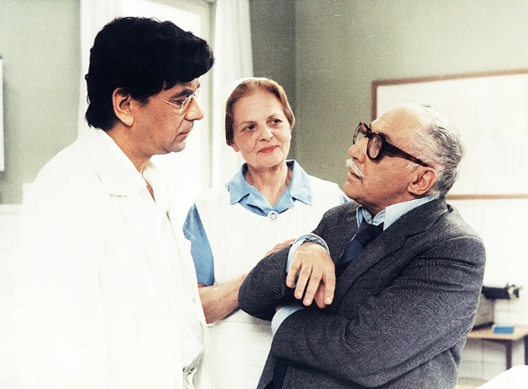 Prodloužený čas, 1984 - fotogaléria