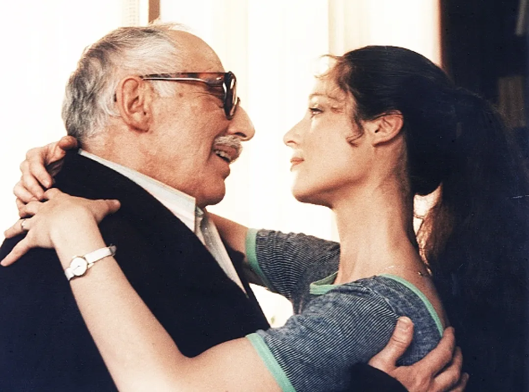 Prodloužený čas, 1984 - fotogaléria