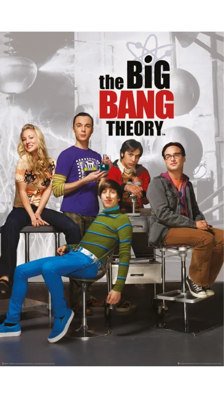Teorie velkého třesku (The Big Bang Theory: The Peanut Reaction), 2007 - fotogaléria