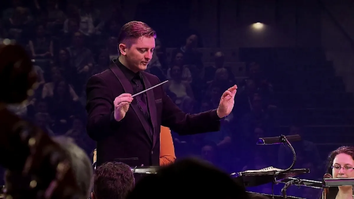 Ewa Farna a Janáčkova filharmonie Ostrava, 2018 - fotogaléria