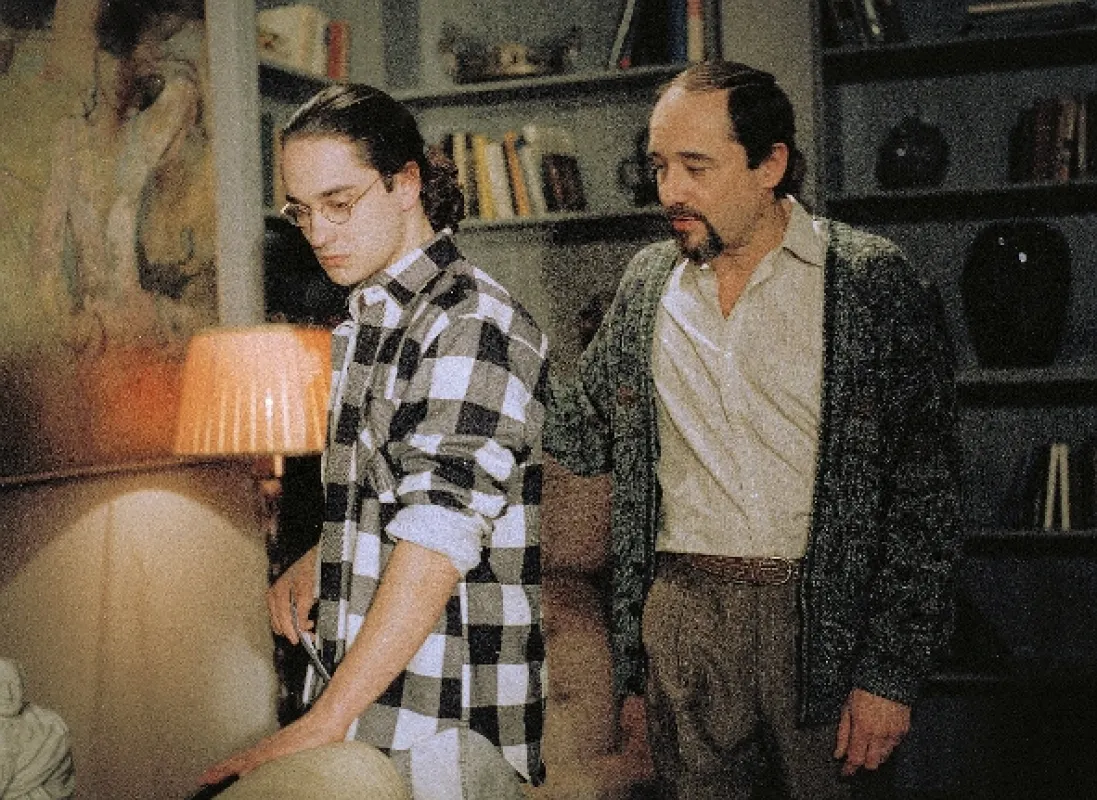 Hriechy pre divákov detektívok, 1995 - fotogaléria