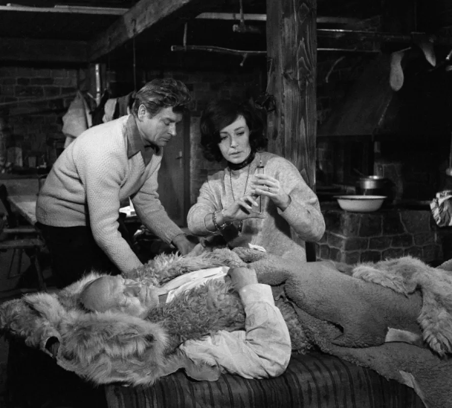 Dúhový lúk, 1972 - fotogaléria