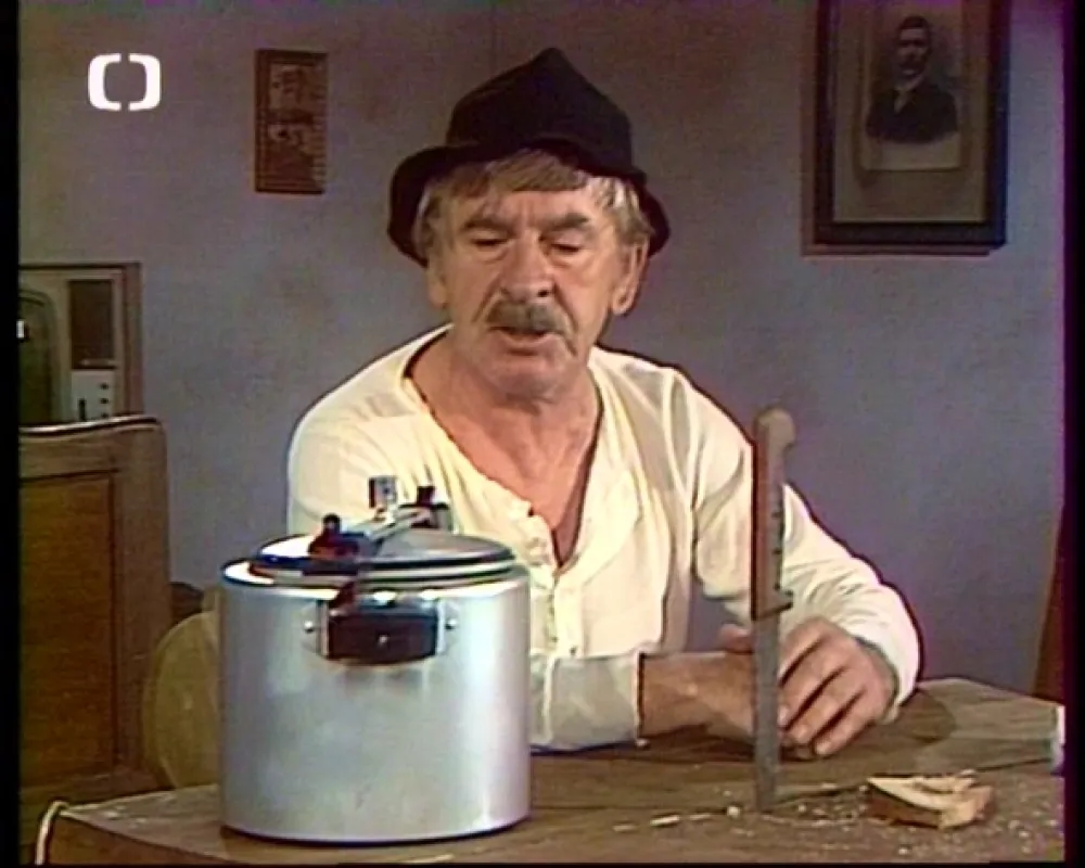 Bez ženské a bez tabáku, 1980 - fotogaléria