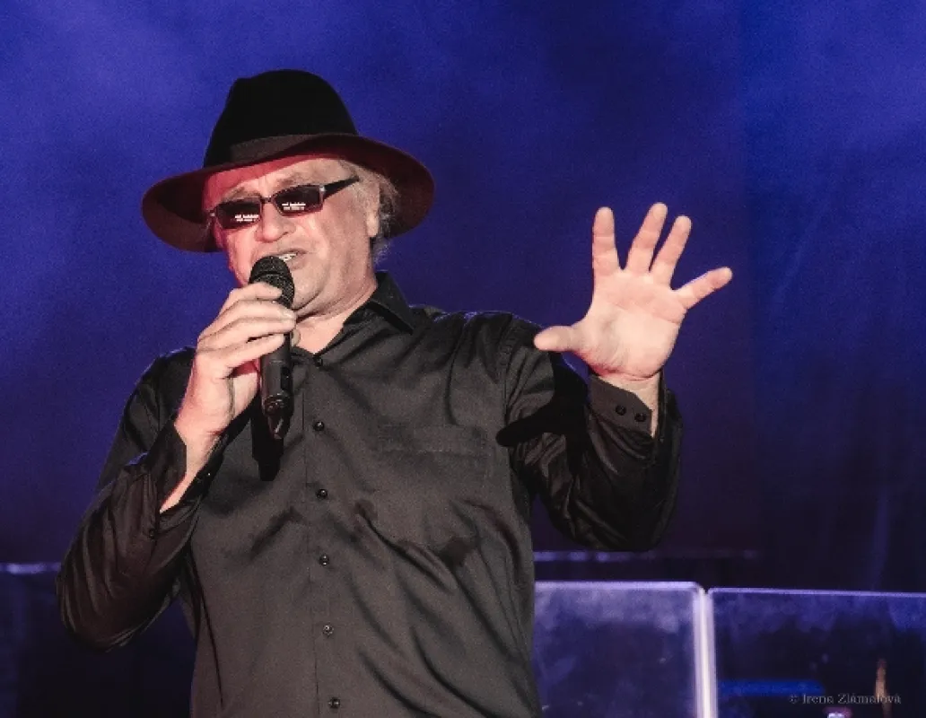 Michael Kocáb - rocker verzus politik - fotogaléria