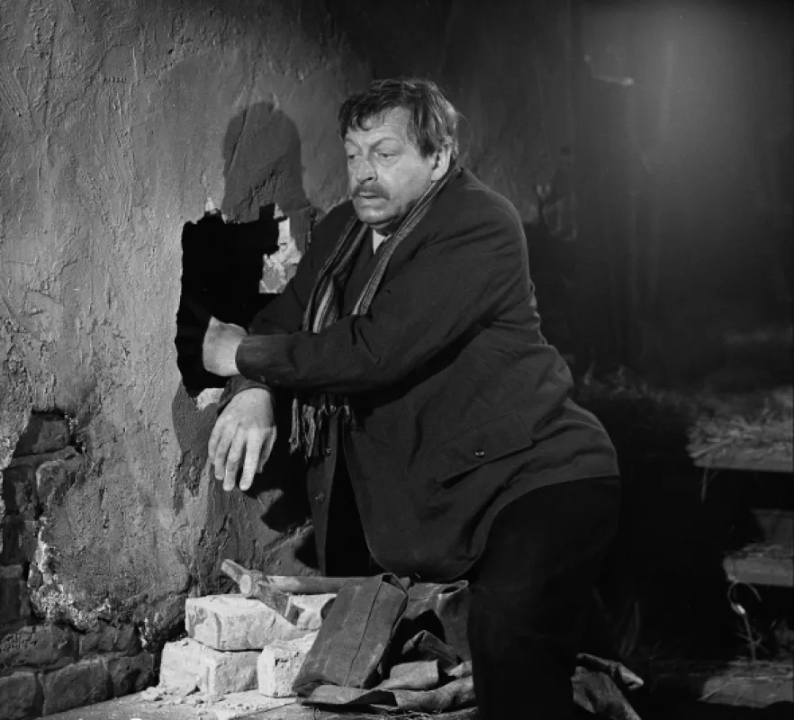 Dúhový lúk, 1972 - fotogaléria