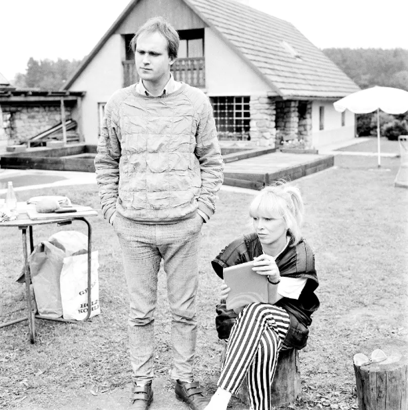 Oblička, 1987 - fotogaléria