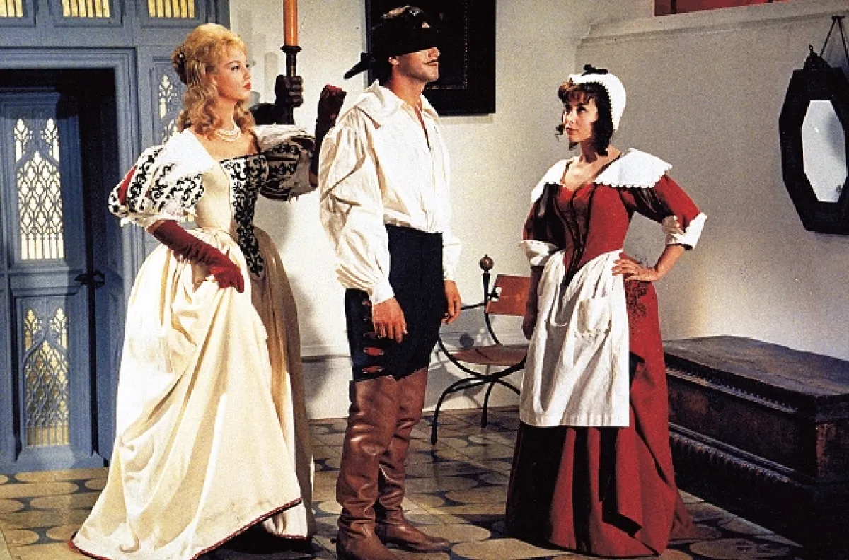 Tři mušketýři (Les trois mousquetaires: La vengeance de Milady), 1961 - fotogaléria