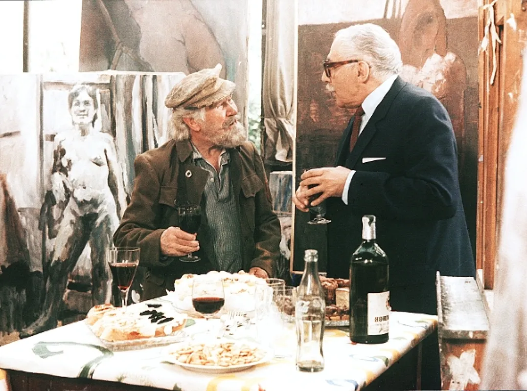 Prodloužený čas, 1984 - fotogaléria