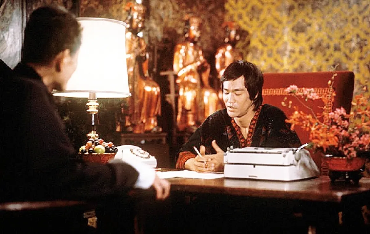 Drak přichází (Enter The Dragon), 1973 - fotogaléria