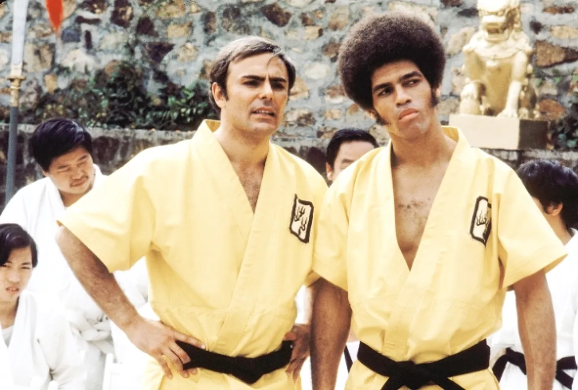 Drak přichází (Enter The Dragon), 1973 - fotogaléria