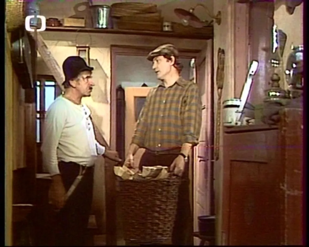 Bez ženské a bez tabáku, 1980 - fotogaléria