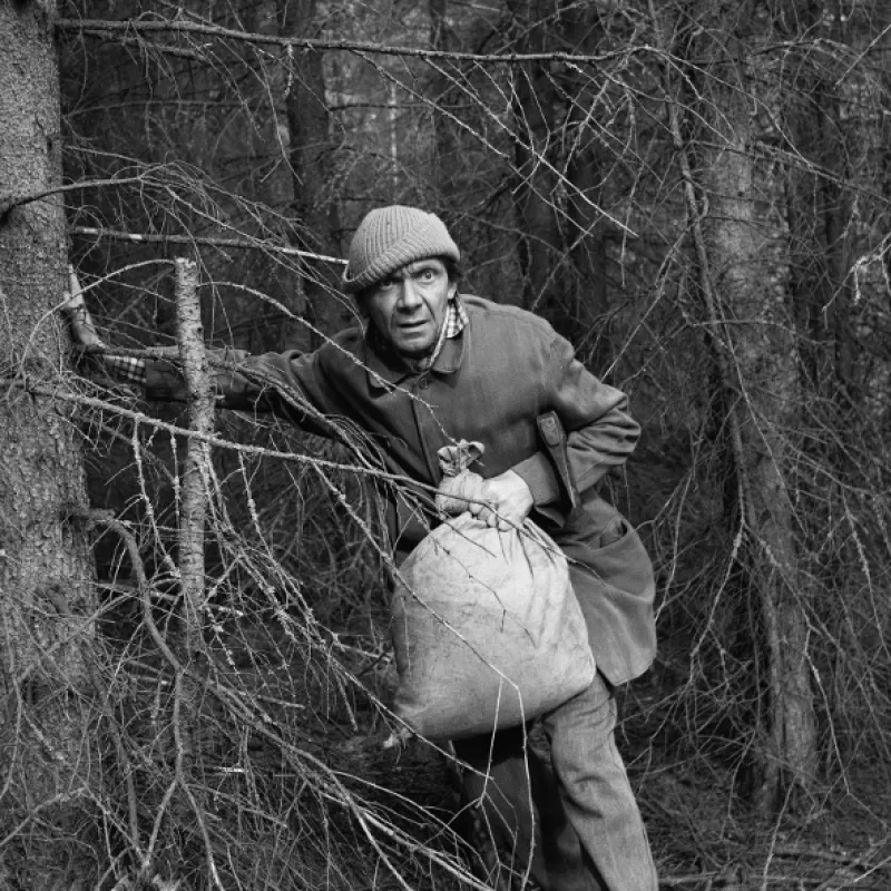 Dúhový lúk, 1972 - fotogaléria