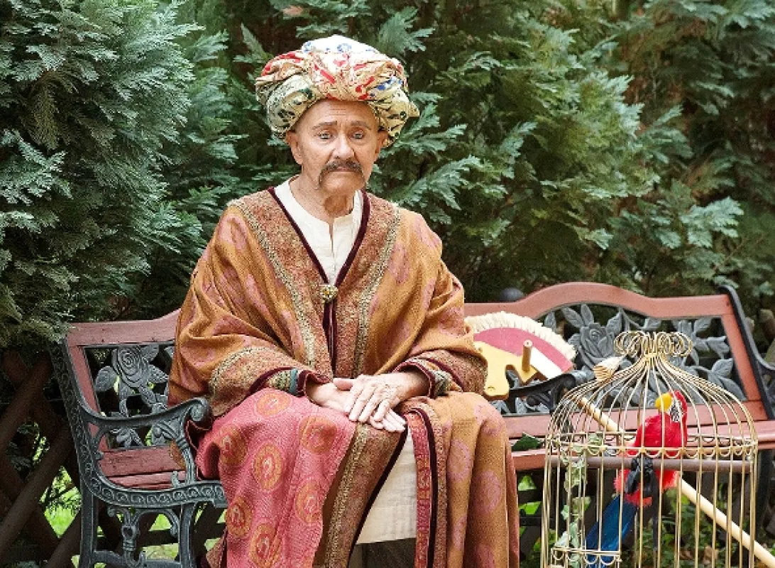 Nejkrásnější dar, 2017 - fotogaléria