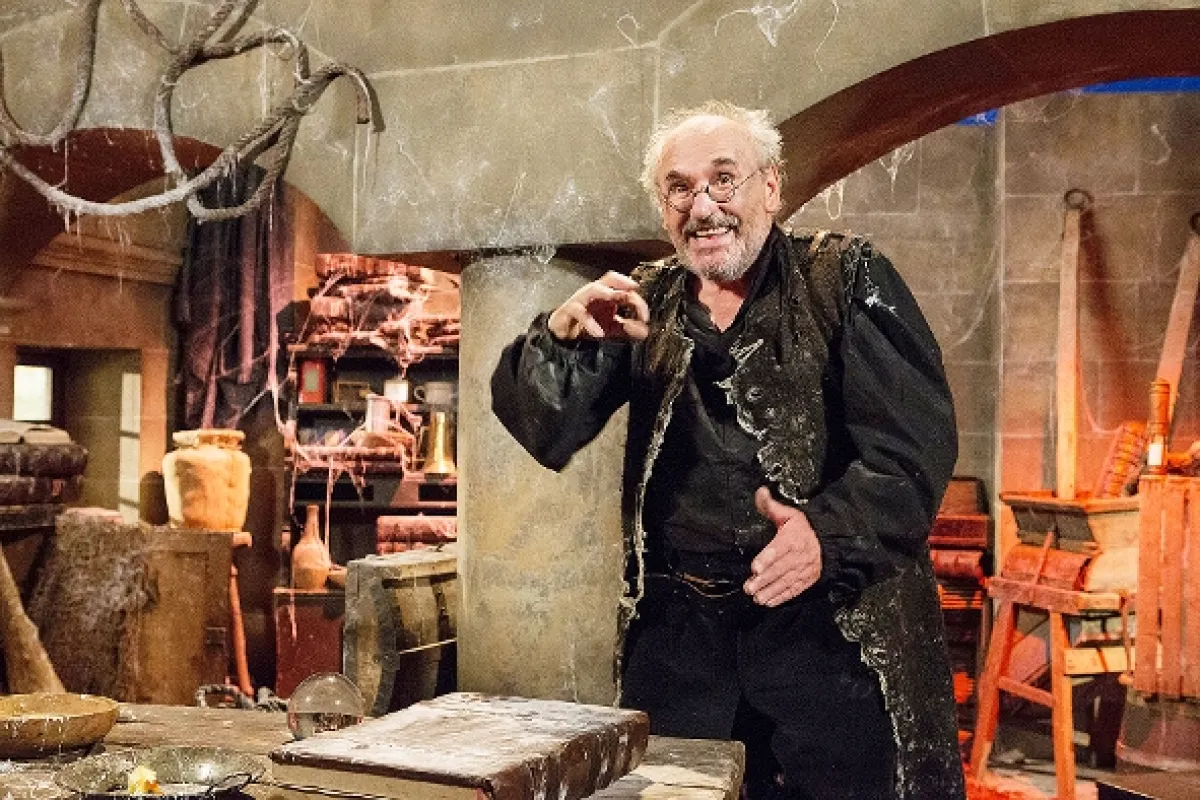 Nejkrásnější dar, 2017 - fotogaléria