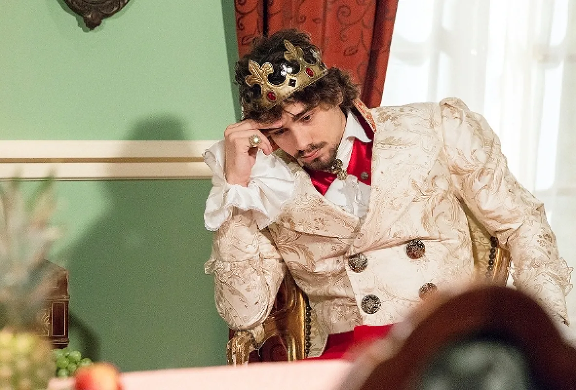 Nejkrásnější dar, 2017 - fotogaléria