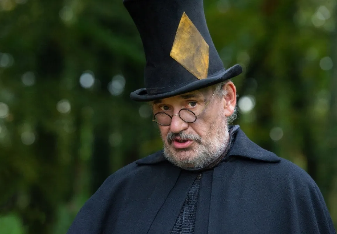 Nejkrásnější dar, 2017 - fotogaléria