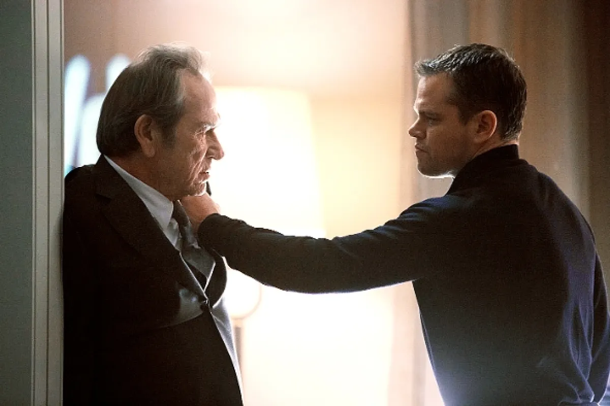 Jason Bourne, 2016 - fotogaléria