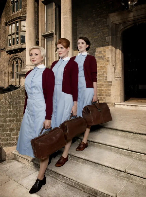 Zavolejte porodní sestřičky: Jubilejní nadělení (Call the Midwife: Special Delivery), 2021 - fotogaléria