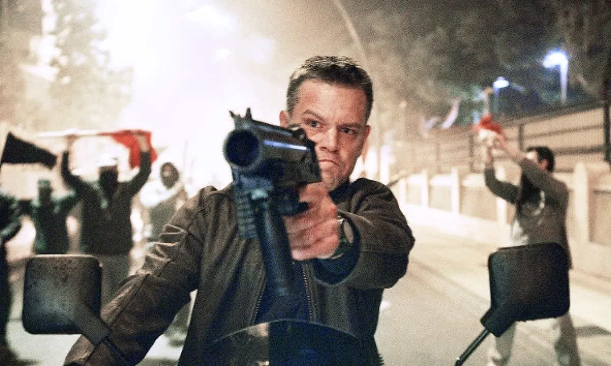 Jason Bourne, 2016 - fotogaléria
