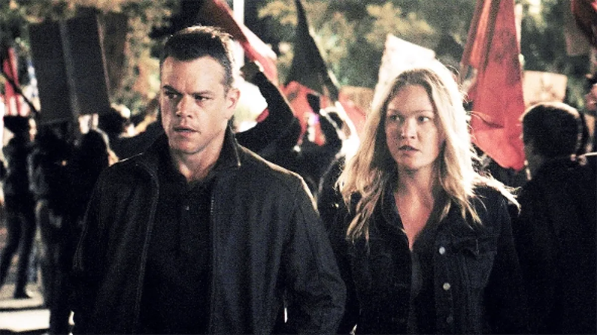 Jason Bourne, 2016 - fotogaléria