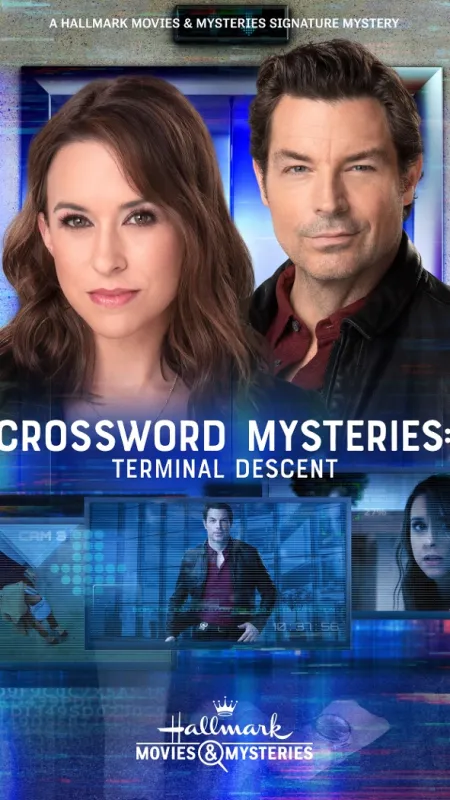 Tajomné krížovky: Digitálny útok (Crossword Mysteries: Terminal Descent), 2021 - fotogaléria