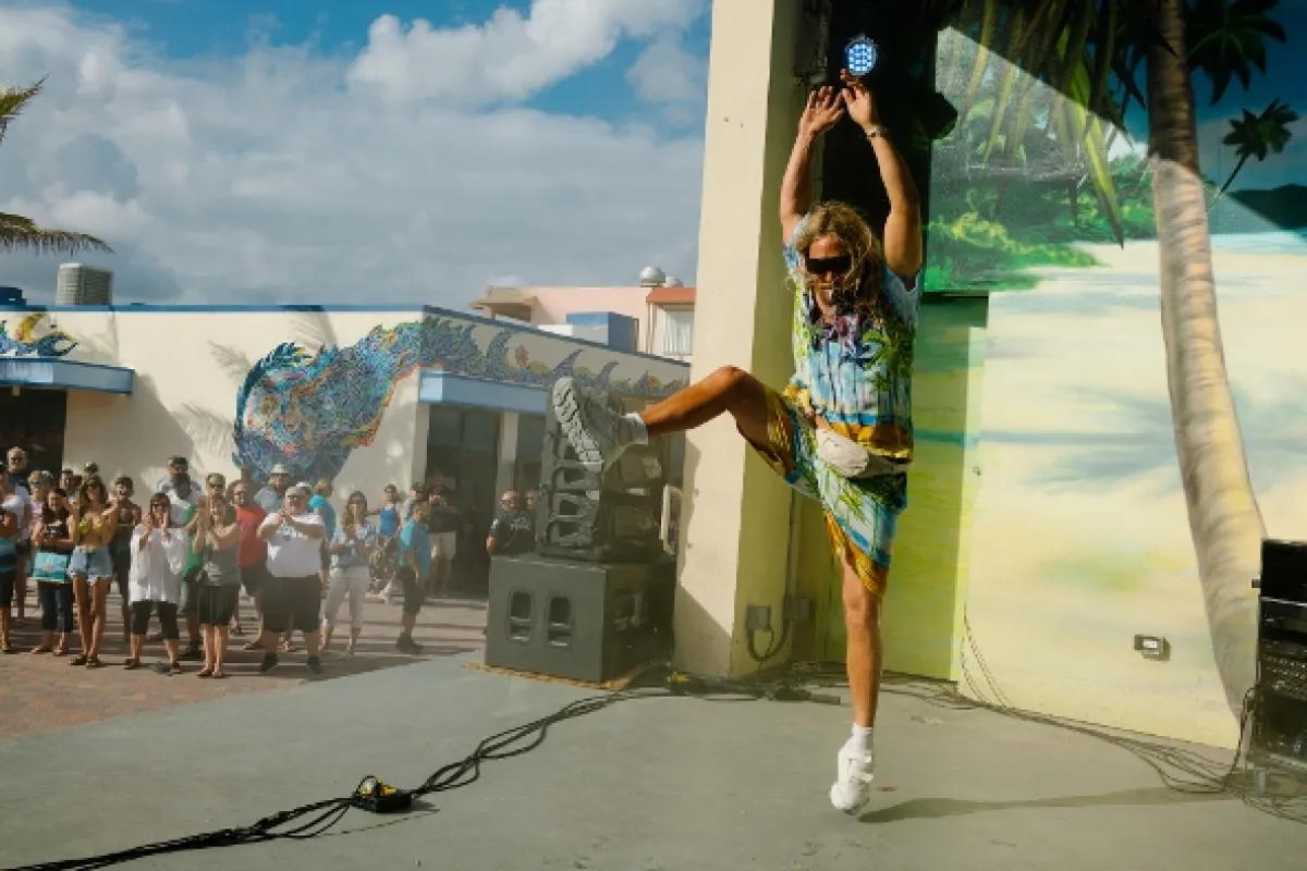Plážový povaleč (THE BEACH BUM), 2018 - fotogaléria