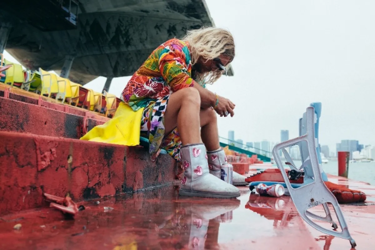Plážový povaleč (THE BEACH BUM), 2018 - fotogaléria