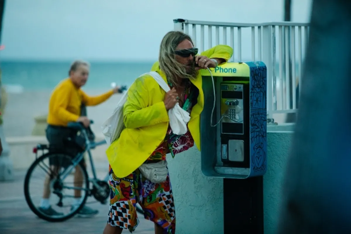 Plážový povaleč (THE BEACH BUM), 2018 - fotogaléria