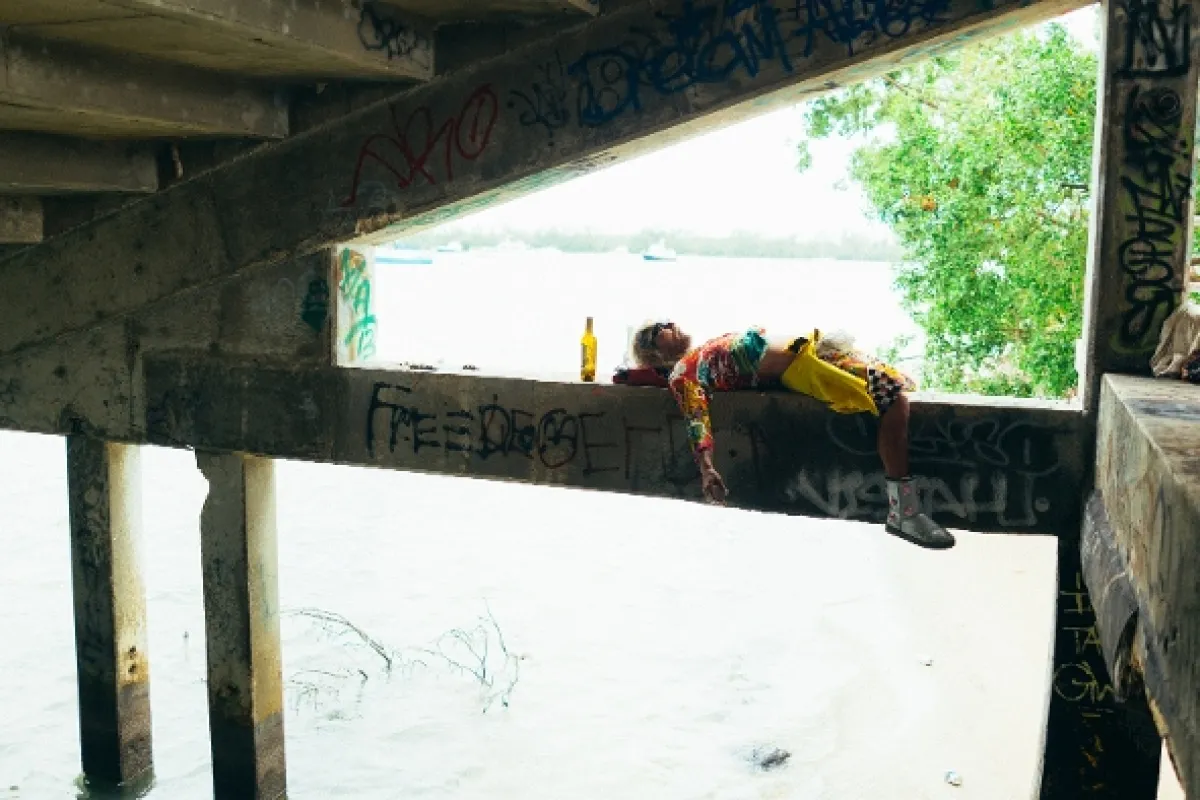 Plážový povaleč (THE BEACH BUM), 2018 - fotogaléria