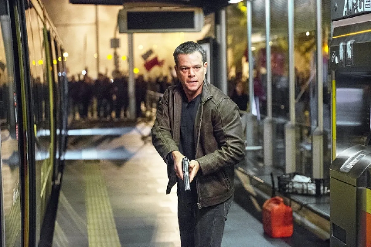 Jason Bourne, 2016 - fotogaléria