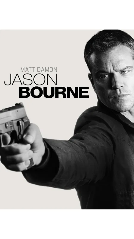 Jason Bourne, 2016 - fotogaléria