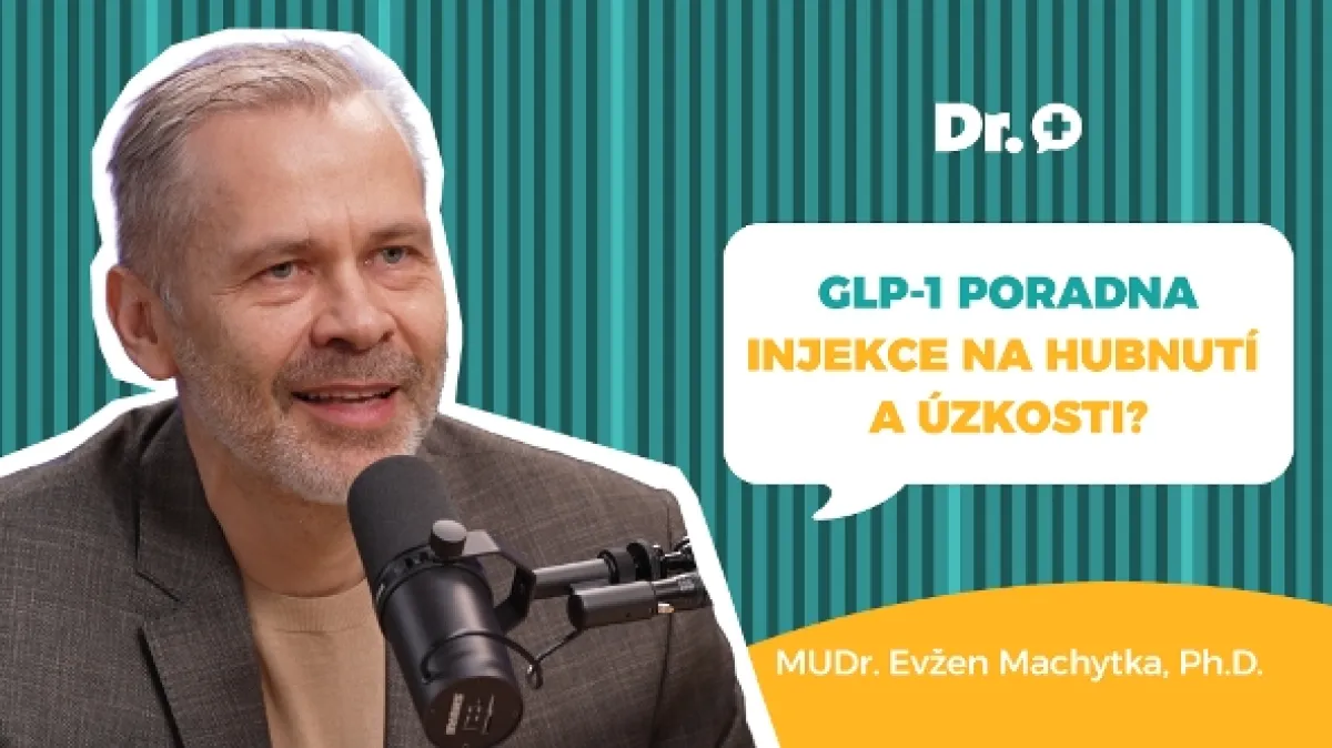 GLP-1 poradna: Co dělat s úzkostmi? - fotogaléria