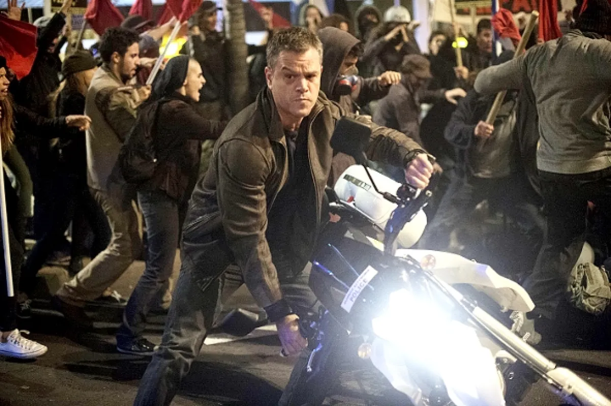 Jason Bourne, 2016 - fotogaléria