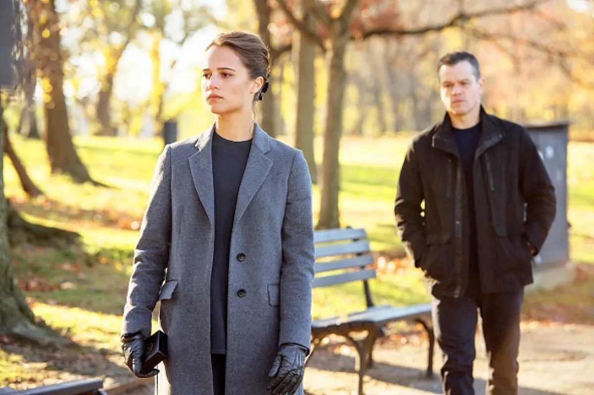Jason Bourne, 2016 - fotogaléria