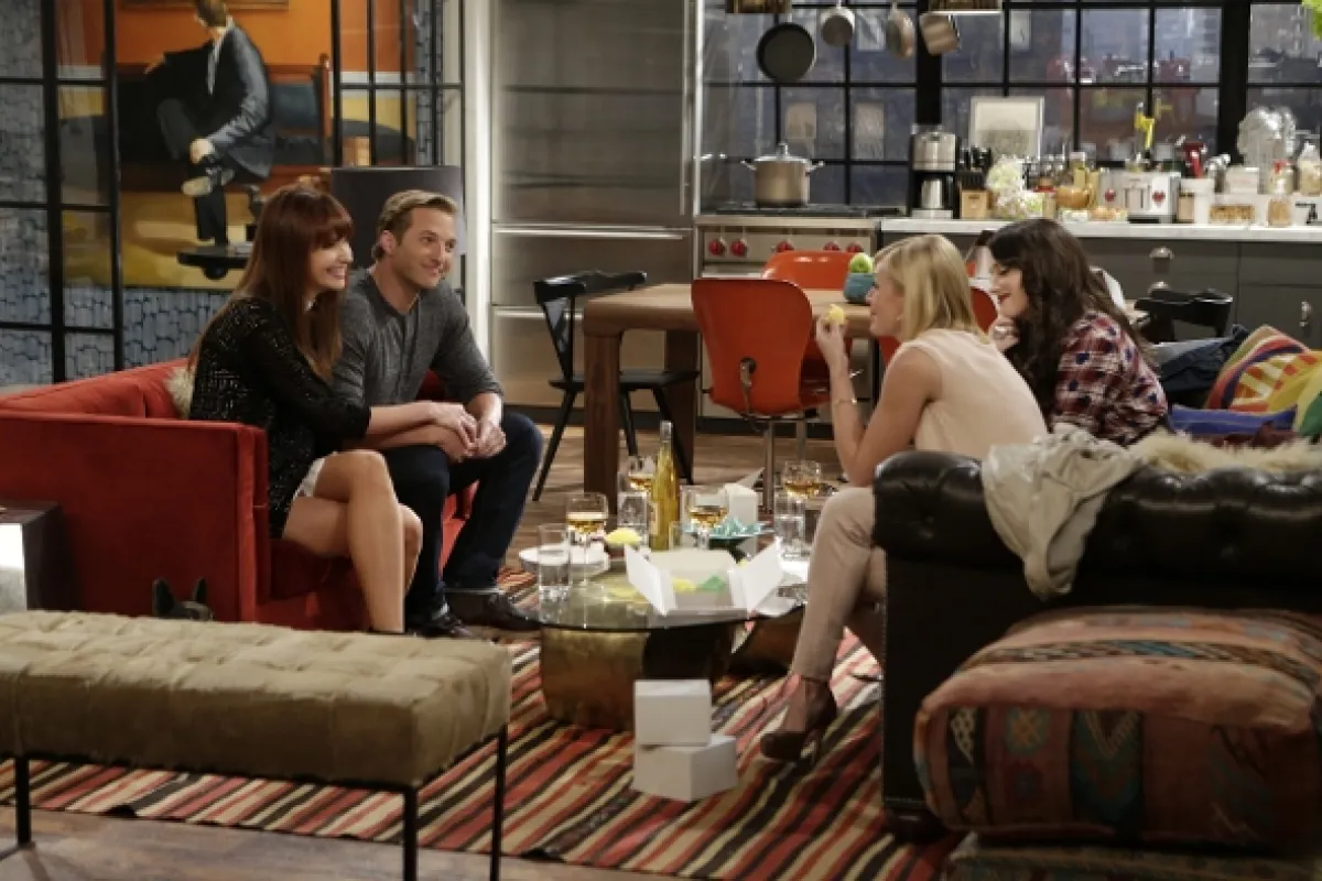 2 $ocky (2 Broke Girls V), 2015 - fotogaléria
