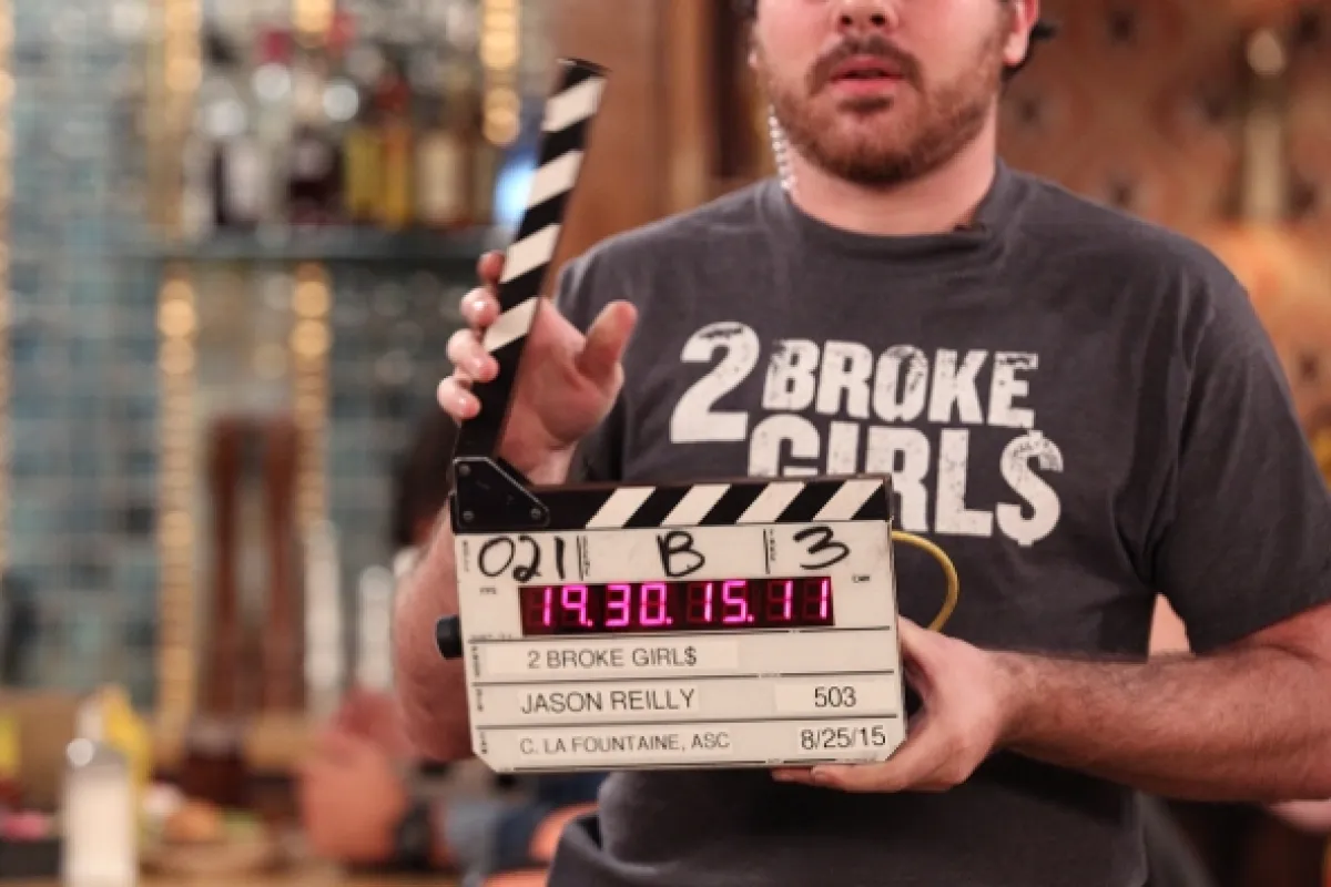 2 $ocky (2 Broke Girls V), 2015 - fotogaléria