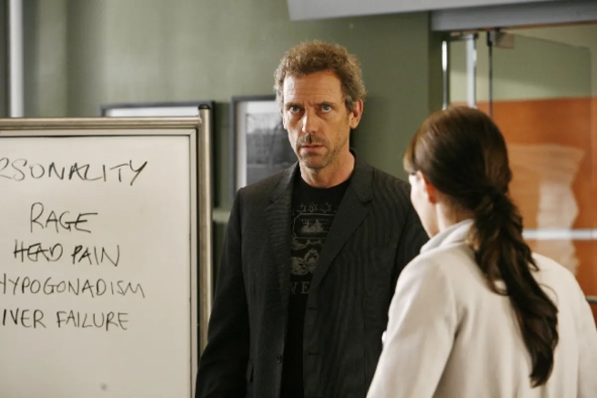 Dr. House (Dr. House - Who's Your Daddy?), 2006 - fotogaléria