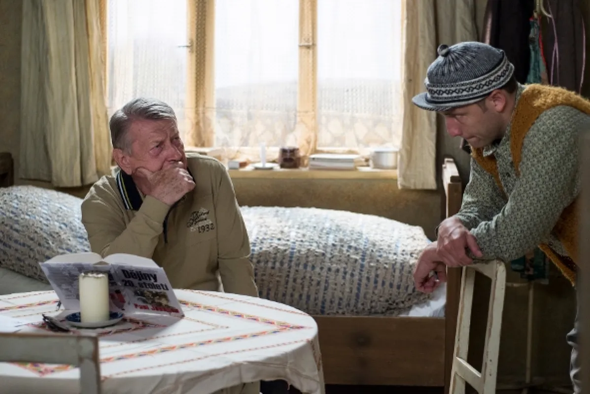 Doktoři z Počátků, 2013 - fotogaléria