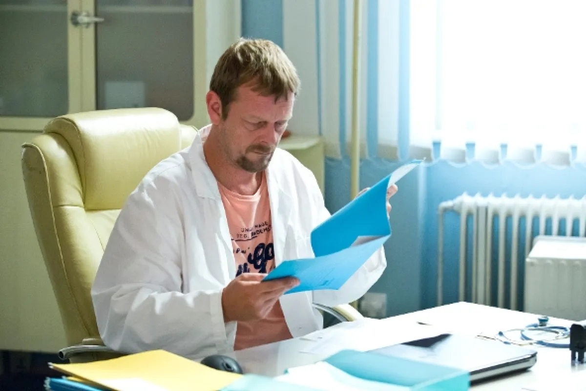Doktoři z Počátků, 2013 - fotogaléria