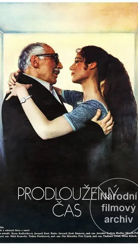 Prodloužený čas, 1984 - fotogaléria