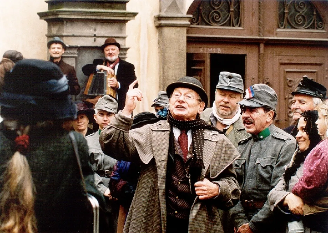 Maľované deti, 2003 - fotogaléria