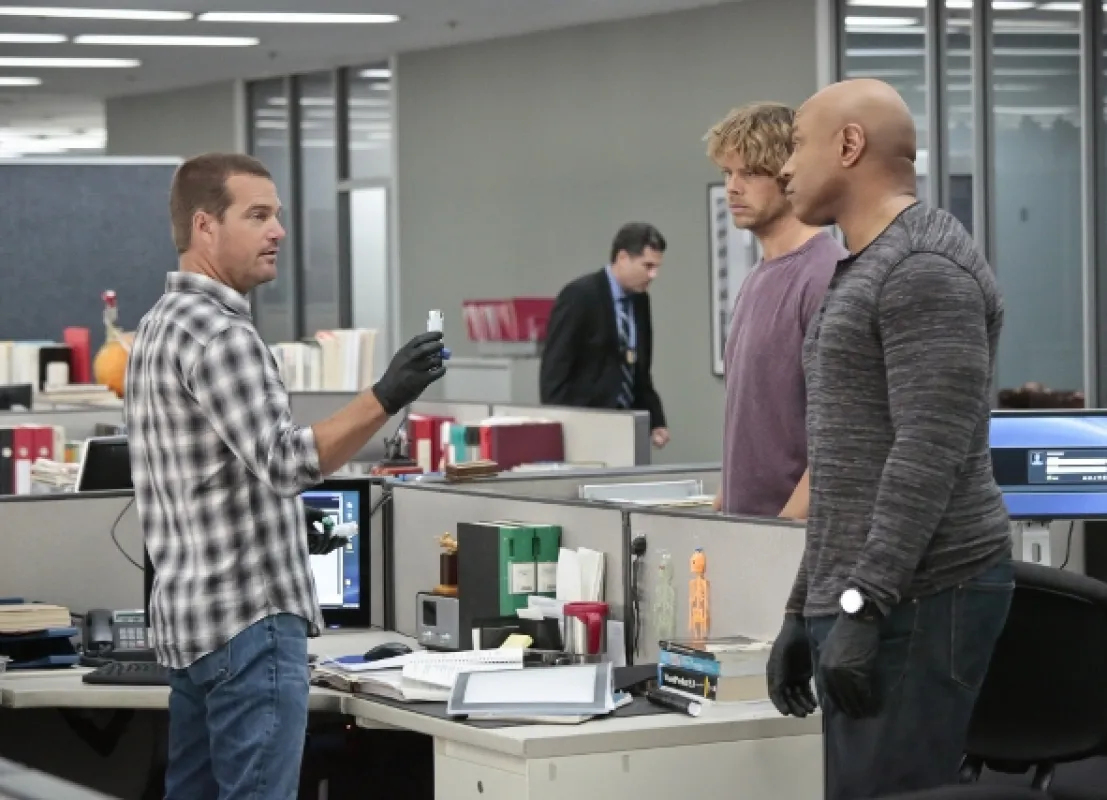 NCIS: Los Angeles, 2014 - fotogaléria