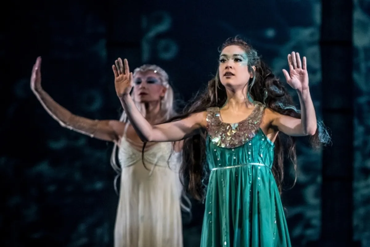 Malá mořská víla, 2018 - fotogaléria
